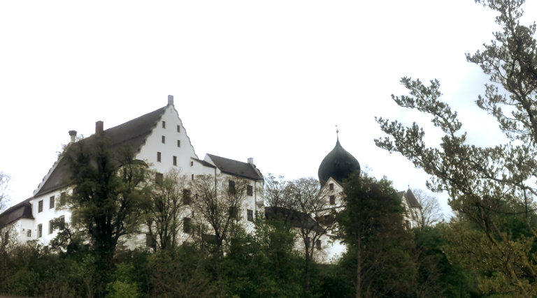 Illertissen - Teaser - Blog - Vöhlin Schloss