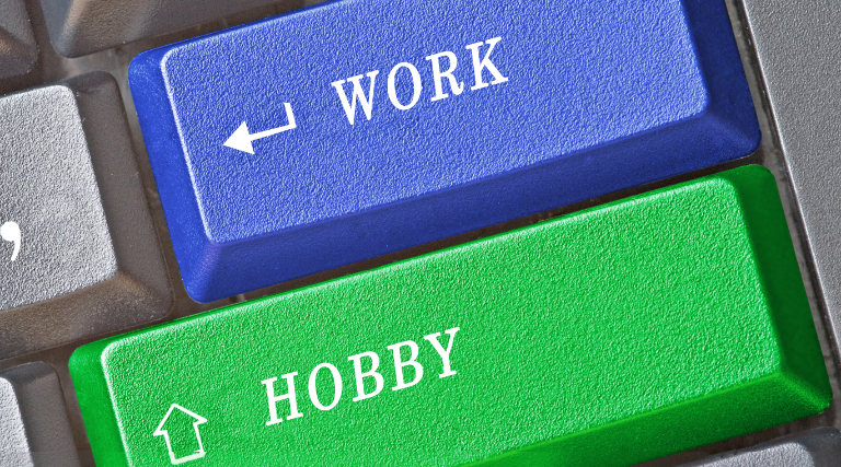 Das Hobby zum Beruf machen - Vor-und Nachteile und Risiken
